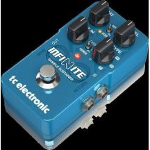 TC Electronic INFINITE SAMPLE SUSTAINER Sustainer effect
