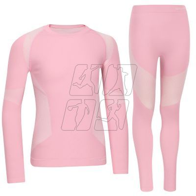 4. Thermal underwear Spokey Furious Girl Jr 134/140 SPK-944371