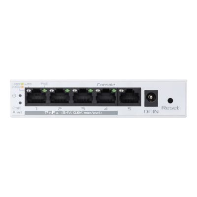 5. Switch Asus EBP15 ASUS EBP15 5-PORT MANAGED