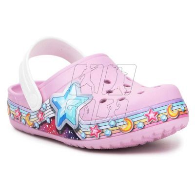 2. Crocs FL Star Band Clog Jr 207075-6GD