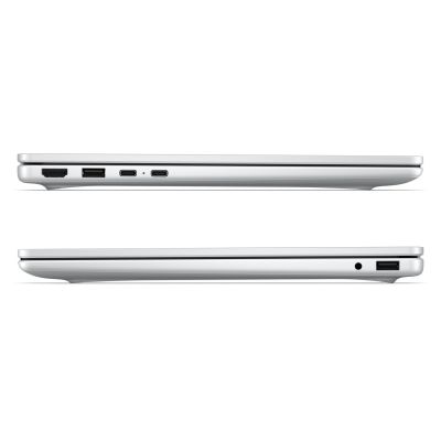5. HP OmniBook 3 14-hu0012nwx Core 3 100U 14.0"2K IPS 300nits AG 8GB DDR5 5200 SSD256 Intel Graphics Cam1080p 41Wh Win11 Glacier Silver