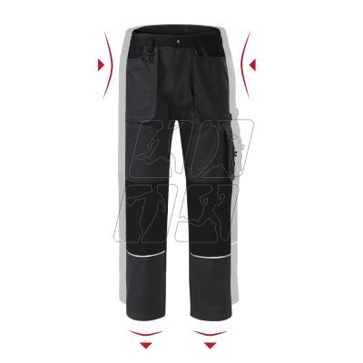 4. Rimeck Woody M MLI-W0194 ebony gray pants