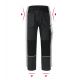 4. Rimeck Woody M MLI-W0194 ebony gray pants