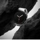 5. Ringke Slim 2-pack Case for Samsung Galaxy Watch 8 40mm - Transparent-Matte Black