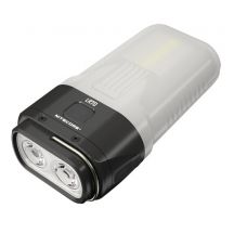 Nitecore LR70 Flashlight Black, White Universal LED Flashlight