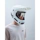 5. POC CORON AIR MIPS Bike Helmet - White