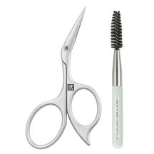 ZWILLING Twinox 43536-091-0 Eyebrow Scissors – 18 cm
