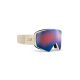 JULBO Razor Edge beige ski goggles