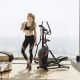 24. Schwinn 510E Programmable Elliptical Trainer