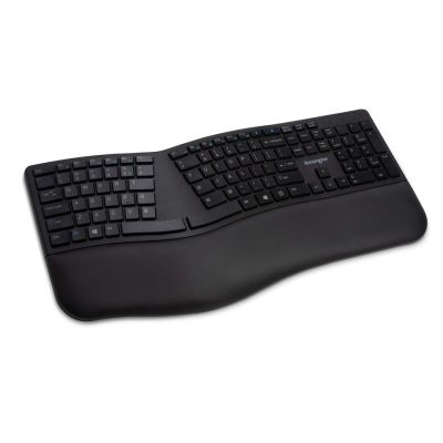 11. Kensington Pro Fit Ergo Wireless Keyboard, US Layout