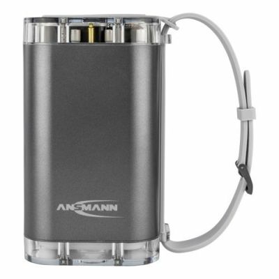 7. Ansmann PB4100 Lithium Polymer (LiPo) 40000 mAh Silver