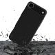 9. 3mk Matt Case Pro for Apple iPhone 17 Air - Matte Black