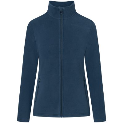 4. Women’s Viking Midlayer Fleece Tesero Polartec Fleece Jacket – Navy, size: S