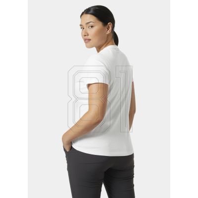 10. Helly Hansen Core Graphic T-shirt W 54080 001