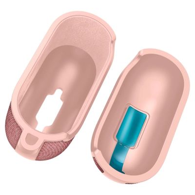 9. Spigen Urban Fit Case for AirPods 4 - Pink