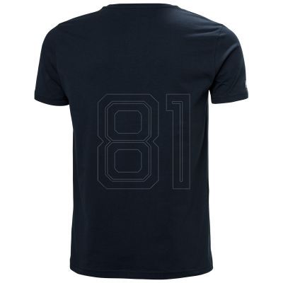 11. Helly Hansen Shoreline Tshirt 3.0 M 54601 597