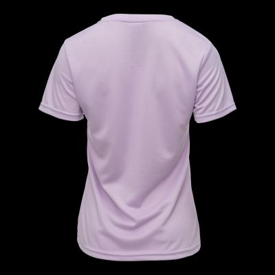 2. LADY DILLION Women's Short Sleeve T-Shirt