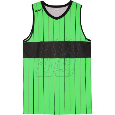 Colo Spring 07 Basketball Jersey