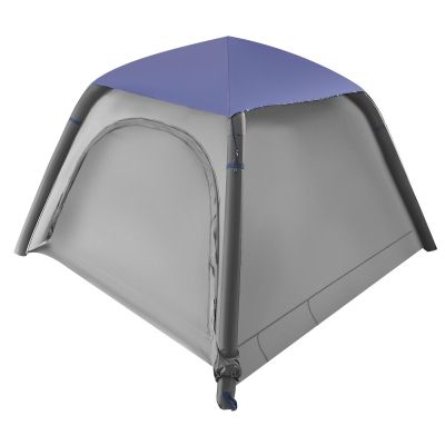 28. 3-PERSON HOLIDAY TENT INFLATABLE 210x210x110CM ENERO CAMP