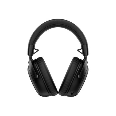 18. HyperX Cloud III Wireless – Wireless Gaming Headset (Black)
