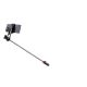 12. Selfie stick WC1Y3S telescopic tripod 1.3m with phone holder - black