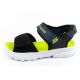 3. Skechers Jr 406512L/BKLM sandals