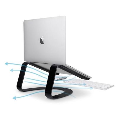 2. Twelve South Curve Notebook Stand