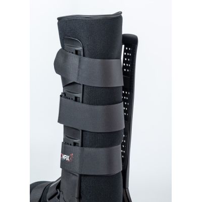 7. Long foot-shin orthosis "AIR WALKER BASIC L O-1182/L REHAFUND