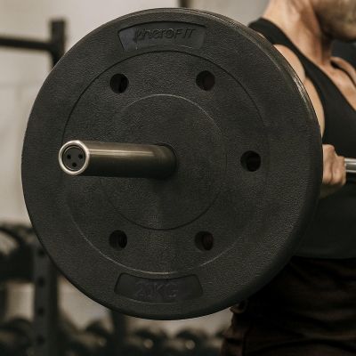 5. 20 KG CONCRETE WEIGHT PLATE ENERO FIT Ø26.5