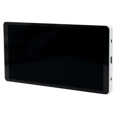 3. Shelly Wall Display X2i Silver