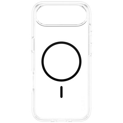 3. CARE by PanzerGlass Flagship Urban Explorer Case w. Black MagSafe for iPhone Air - Transparent