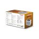8. Esperanza Ciabatta Toaster EKT002 (600W; white)