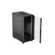 4. LANBERG FLOOR RACK CABINET 19" 27U 600X1000 BLACK