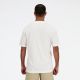 3. New Balance t-shirt Small Logo M MT41509WT
