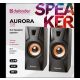 4. DEFENDER SPEAKERS AURORA S8 2.0 8W USB 65408