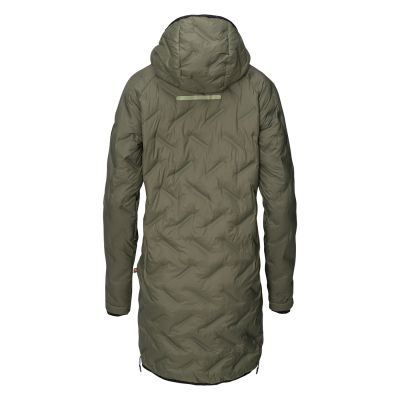 3. Elbrus quilted winter coat Humlo Primaloft W 92800622468