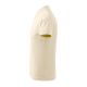 3. Men's Pique Polo Shirt (Almond)