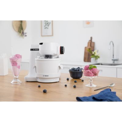 3. Bosch MUZS2EB Ice Cream Maker for MUM Serie 2
