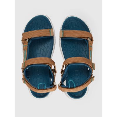 5. SVING men's sandals 4F 4FRSS26FSANM122-82S