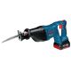 Bosch 0 601 64J 000 Sabre Saw 2700 spm Black, Blue, Red, Silver