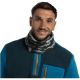 BUFF MERINO HEAVYWEIGHT DIGITAL PRINTS ONLAR BLUE Bandana – One size