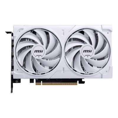 2. graphics card MSI RTX 5060 8G VENTUS 2X OC