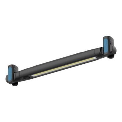 9. Ansmann ML3000RD Black, Blue LED 30W