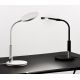 6. Activejet AJE-RAYA RGB Black LED Desk Lamp