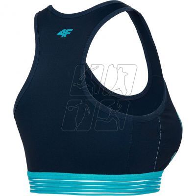 2. Sports bra 4F W H4L20 STAD004A 31S