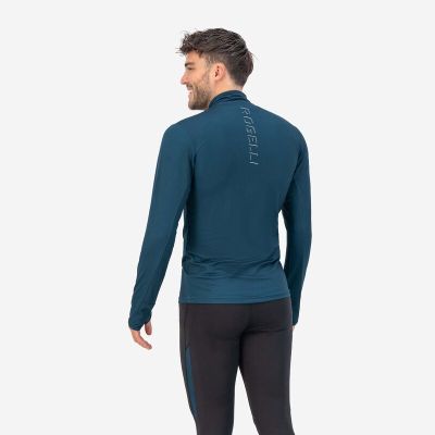 4. Rogelli CORE running sweatshirt blue 2XL