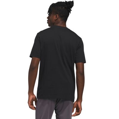 3. Men's adidas Summer Sunset Graphic T-shirt black KC9243