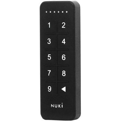 9. Nuki Keypad