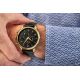 4. Giewont Chronograph Sapphire Black and Gold Men's Watch GW6310-A4