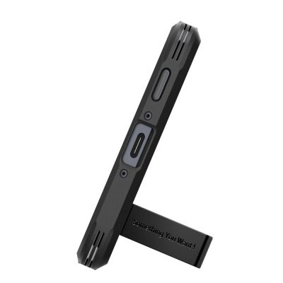 7. Spigen Tough Armor Case for Samsung Galaxy A36 5G - Black